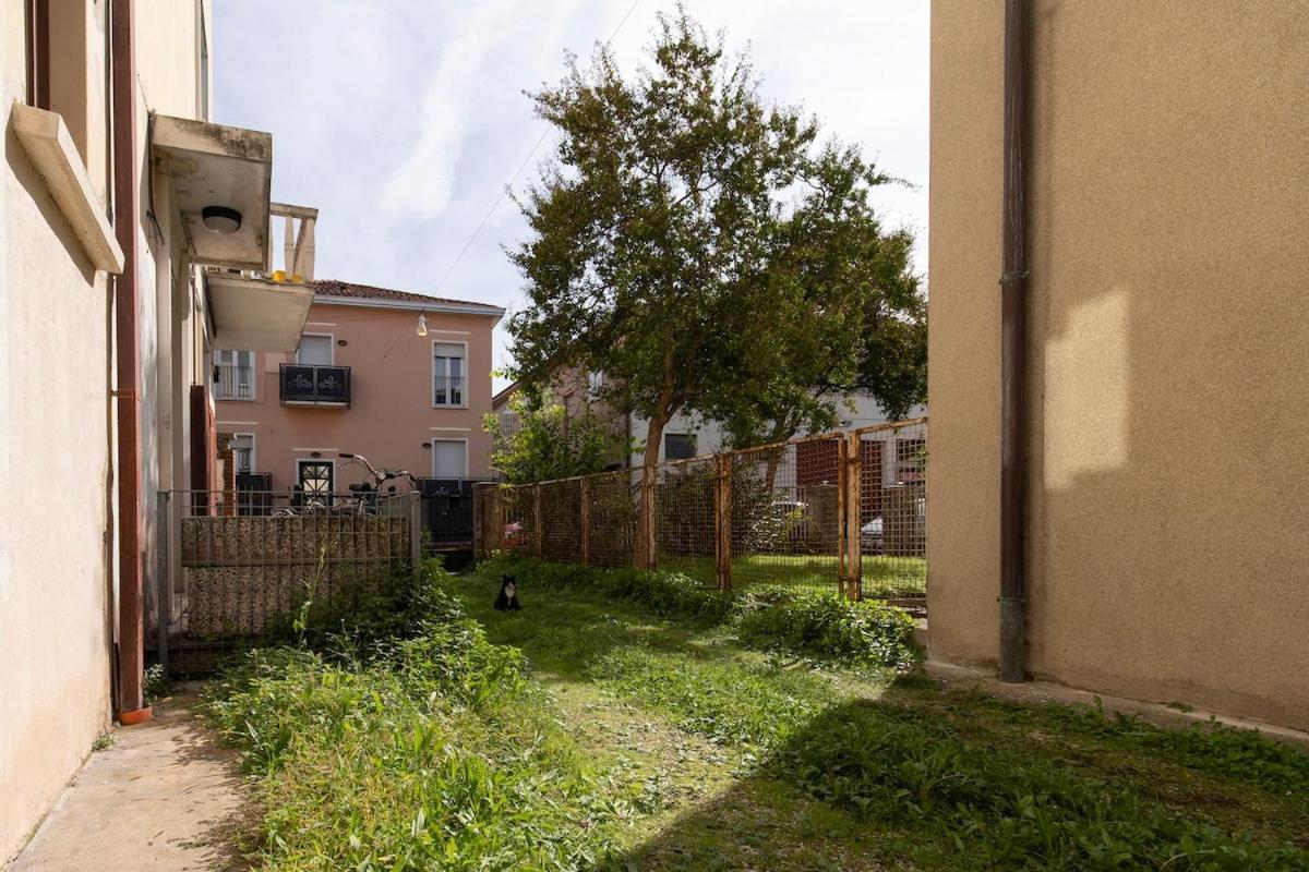 Monolocale - Piano Terra - Ingresso Indipendente Apartamento Pádua Exterior foto